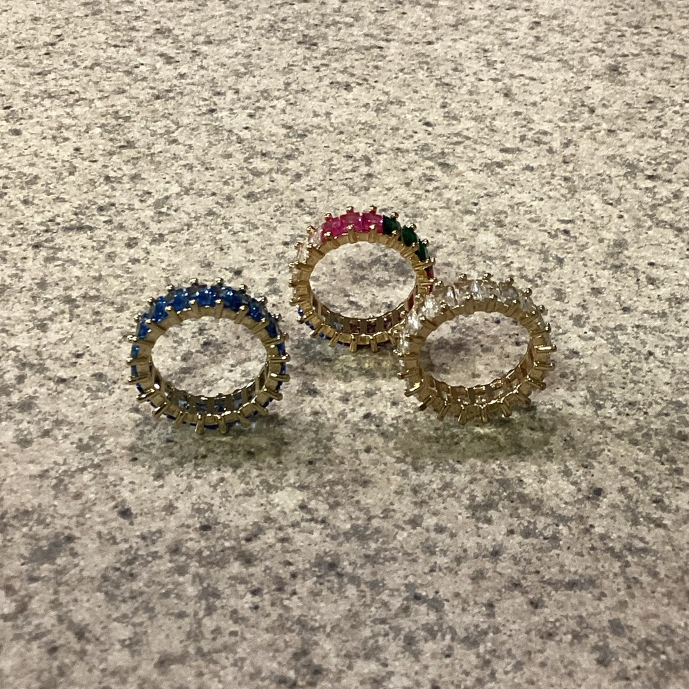 Express Ring Bundle - Picture 3 of 4